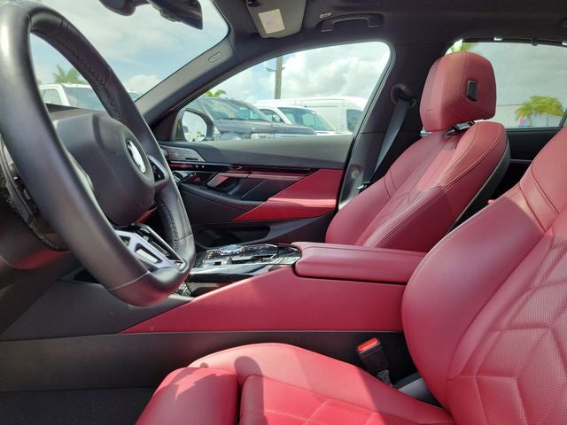 2024 BMW 5 Series 530i