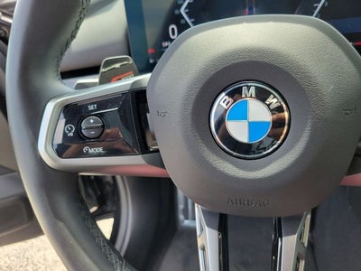 2024 BMW 5 Series 530i