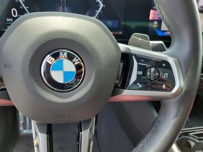 2024 BMW 5 Series 530i