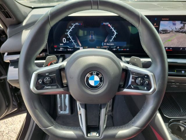 2024 BMW 5 Series 530i