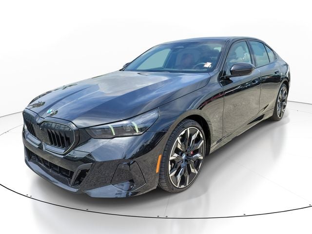2024 BMW 5 Series 530i