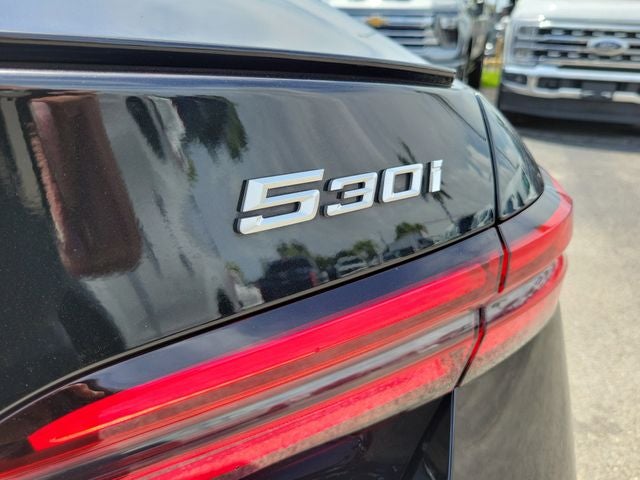 2024 BMW 5 Series 530i