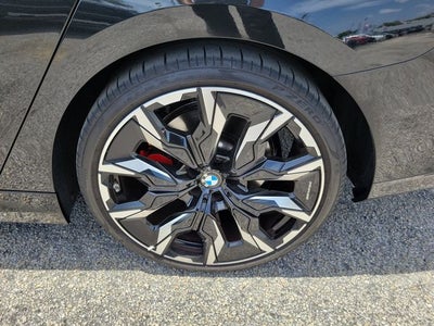 2024 BMW 5 Series 530i