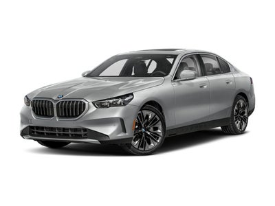 2025 BMW 5 Series 530i