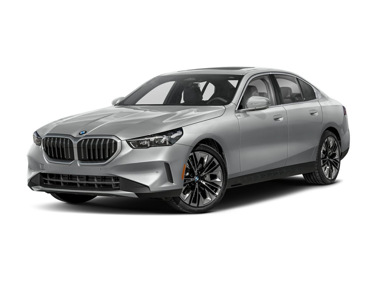 2025 BMW 5 Series 530i
