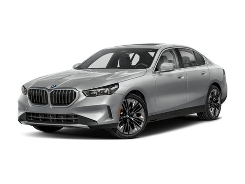 2025 BMW 5 Series 530i