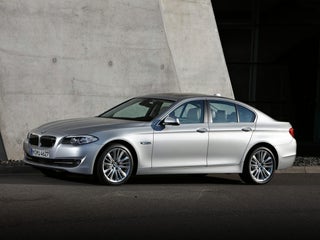 2011 BMW 5 Series 528i