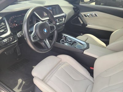 2024 BMW Z4 sDrive M40i
