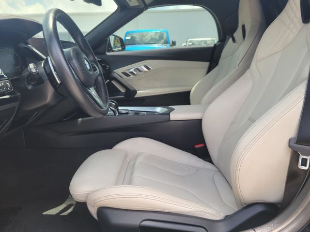 2024 BMW Z4 sDrive M40i