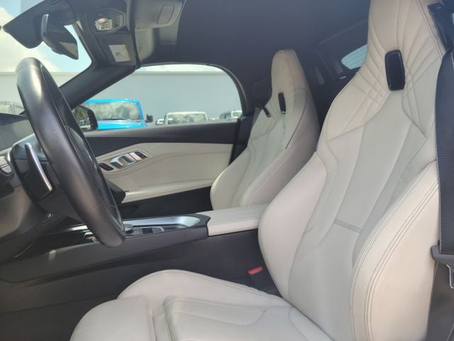 2024 BMW Z4 sDrive M40i