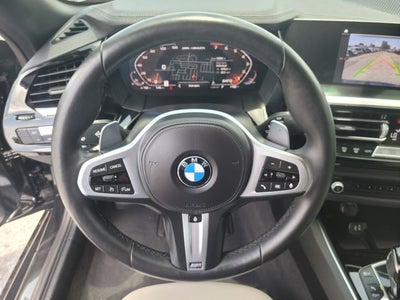 2024 BMW Z4 sDrive M40i