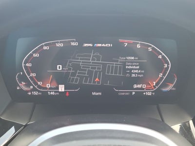 2024 BMW Z4 sDrive M40i