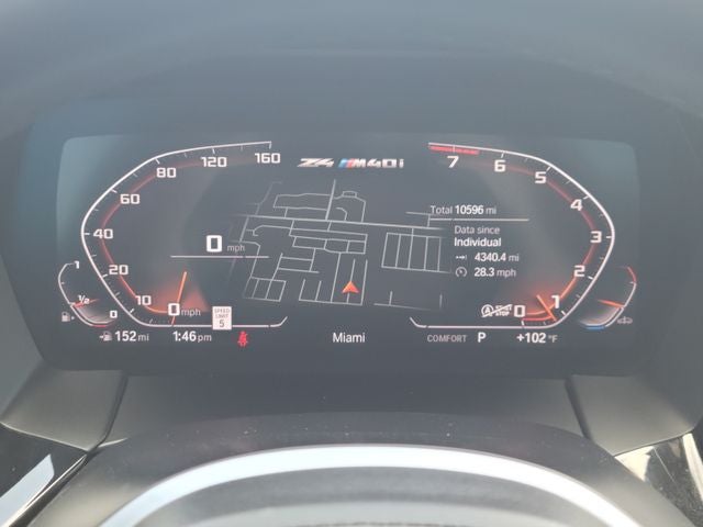 2024 BMW Z4 sDrive M40i