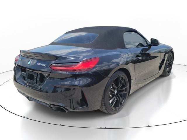 2024 BMW Z4 sDrive M40i