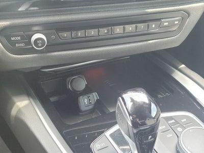2024 BMW Z4 sDrive M40i