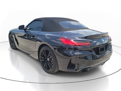 2024 BMW Z4 sDrive M40i