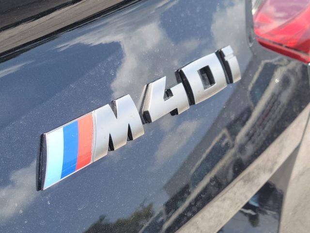 2024 BMW Z4 sDrive M40i