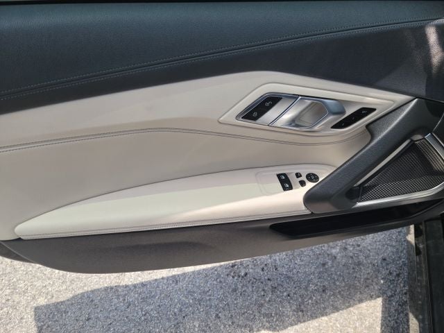 2024 BMW Z4 sDrive M40i