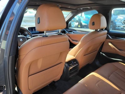 2019 BMW 5 Series 530i