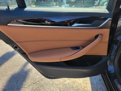 2019 BMW 5 Series 530i