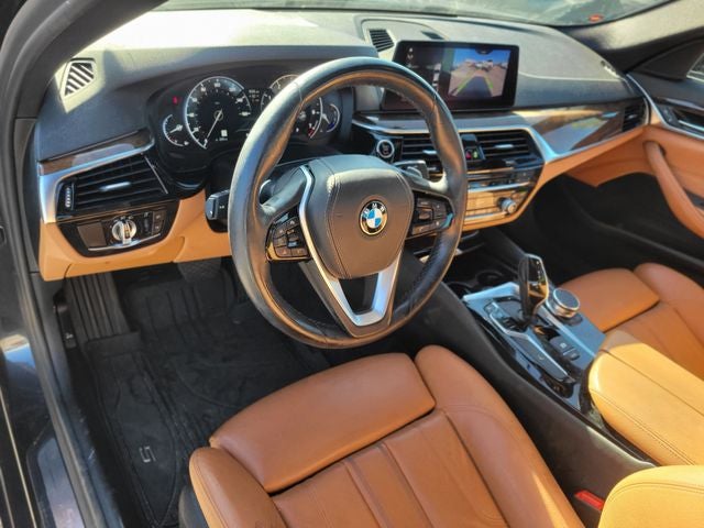 2019 BMW 5 Series 530i