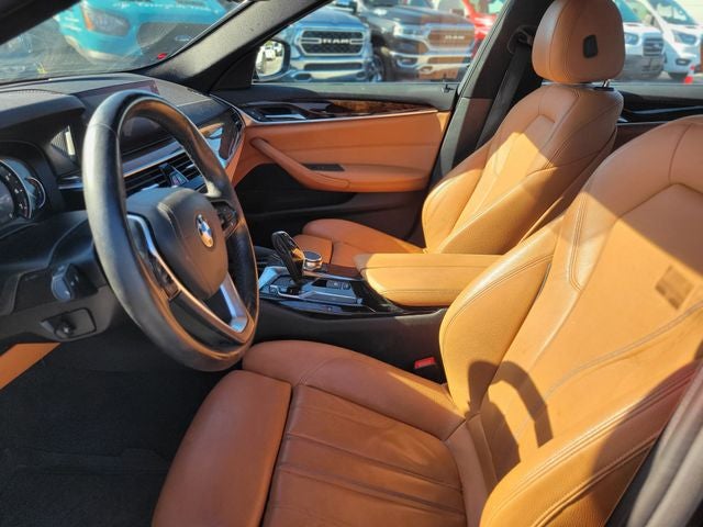 2019 BMW 5 Series 530i