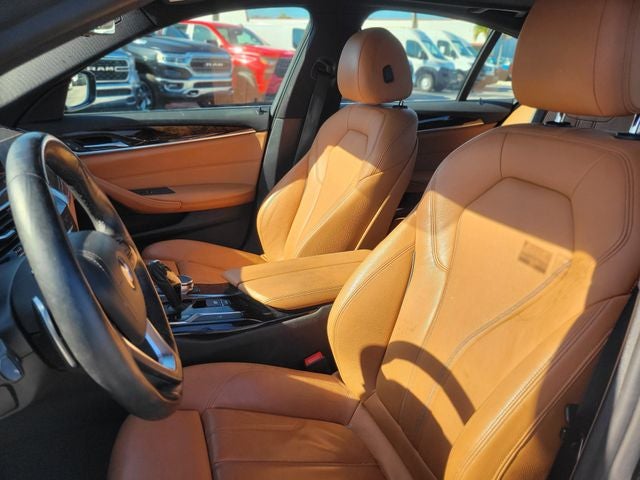 2019 BMW 5 Series 530i