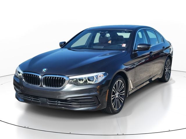 2019 BMW 5 Series 530i