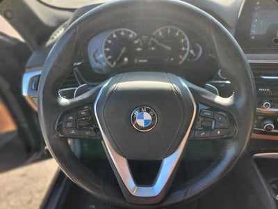 2019 BMW 5 Series 530i