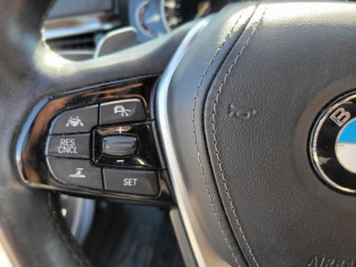 2019 BMW 5 Series 530i