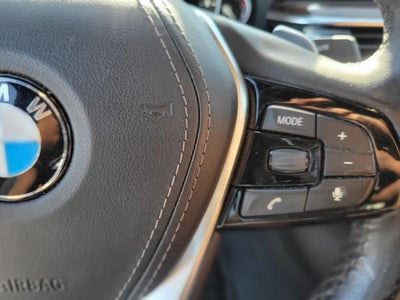 2019 BMW 5 Series 530i