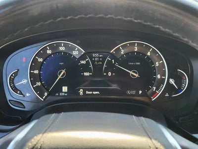 2019 BMW 5 Series 530i