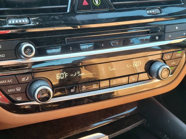 2019 BMW 5 Series 530i