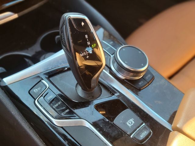 2019 BMW 5 Series 530i