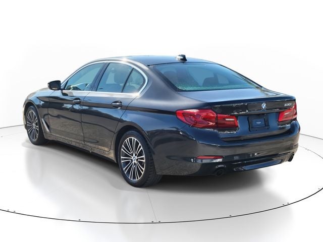 2019 BMW 5 Series 530i