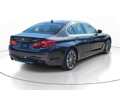 2019 BMW 5 Series 530i
