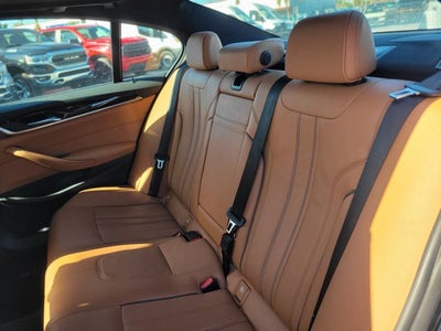 2019 BMW 5 Series 530i