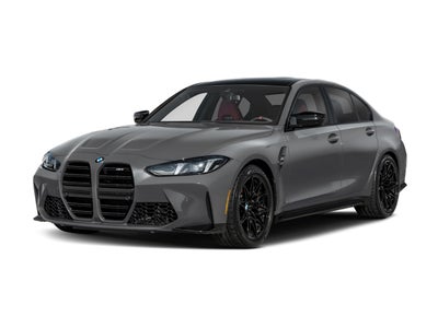2025 BMW M3 Competition