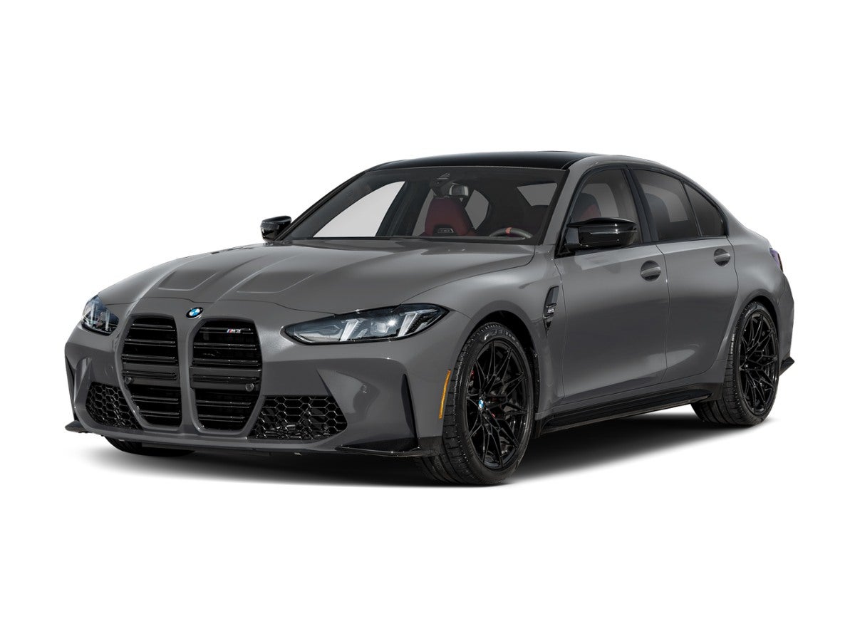 2025 BMW M3 Competition