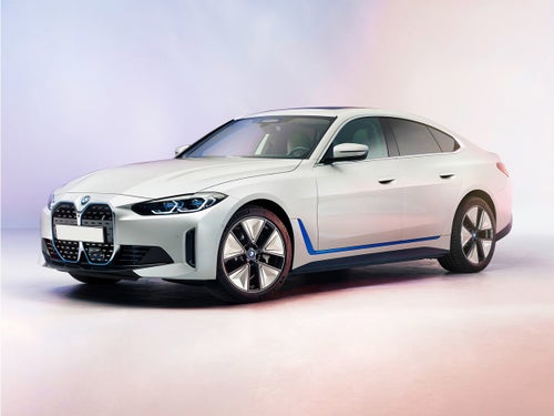 2023 BMW i4 M50