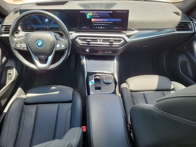 2024 BMW i4 eDrive40
