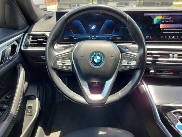 2024 BMW i4 eDrive40