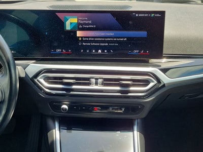 2024 BMW i4 eDrive40
