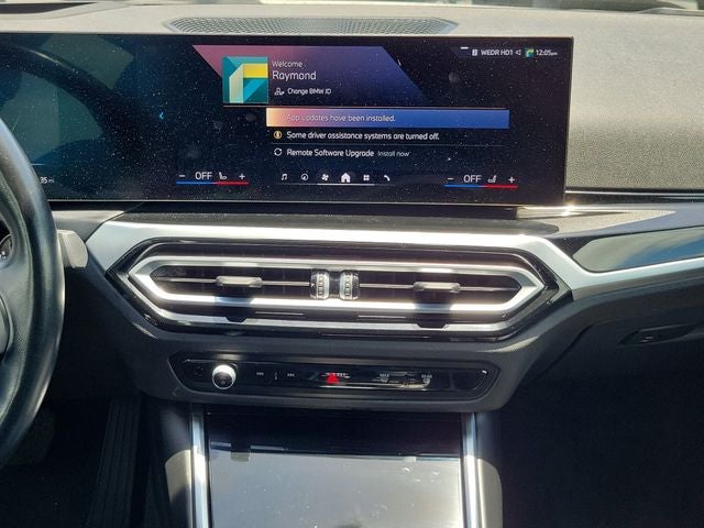 2024 BMW i4 eDrive40