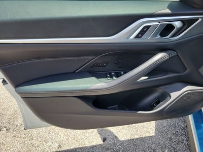2024 BMW i4 eDrive40