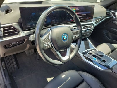 2024 BMW i4 eDrive40