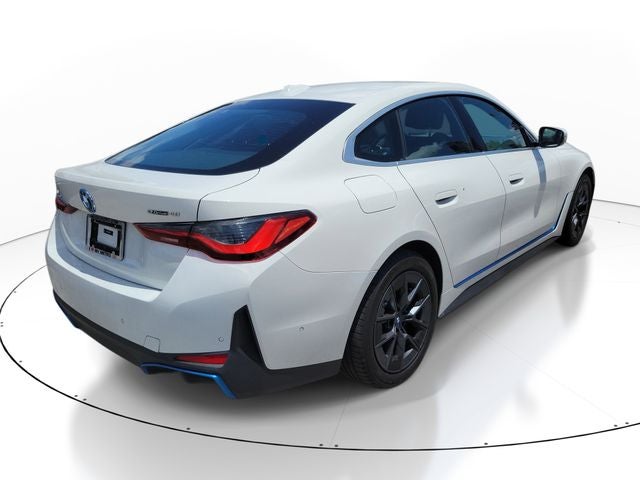 Used 2024 BMW i4 40 with VIN WBY73AW06RFT17289 for sale in Miami, FL