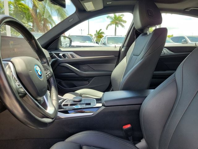 2024 BMW i4 eDrive40