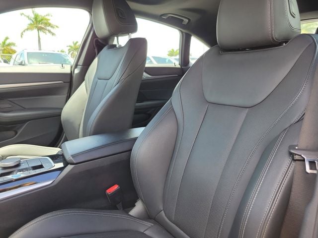 2024 BMW i4 eDrive40