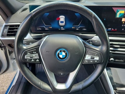 2024 BMW i4 eDrive40